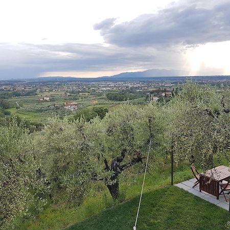 Il Fienile De La Cavallina Larciano Экстерьер фото