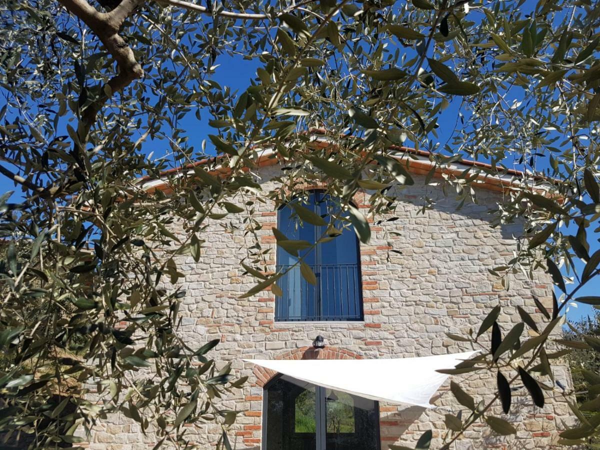 Il Fienile De La Cavallina Larciano Экстерьер фото