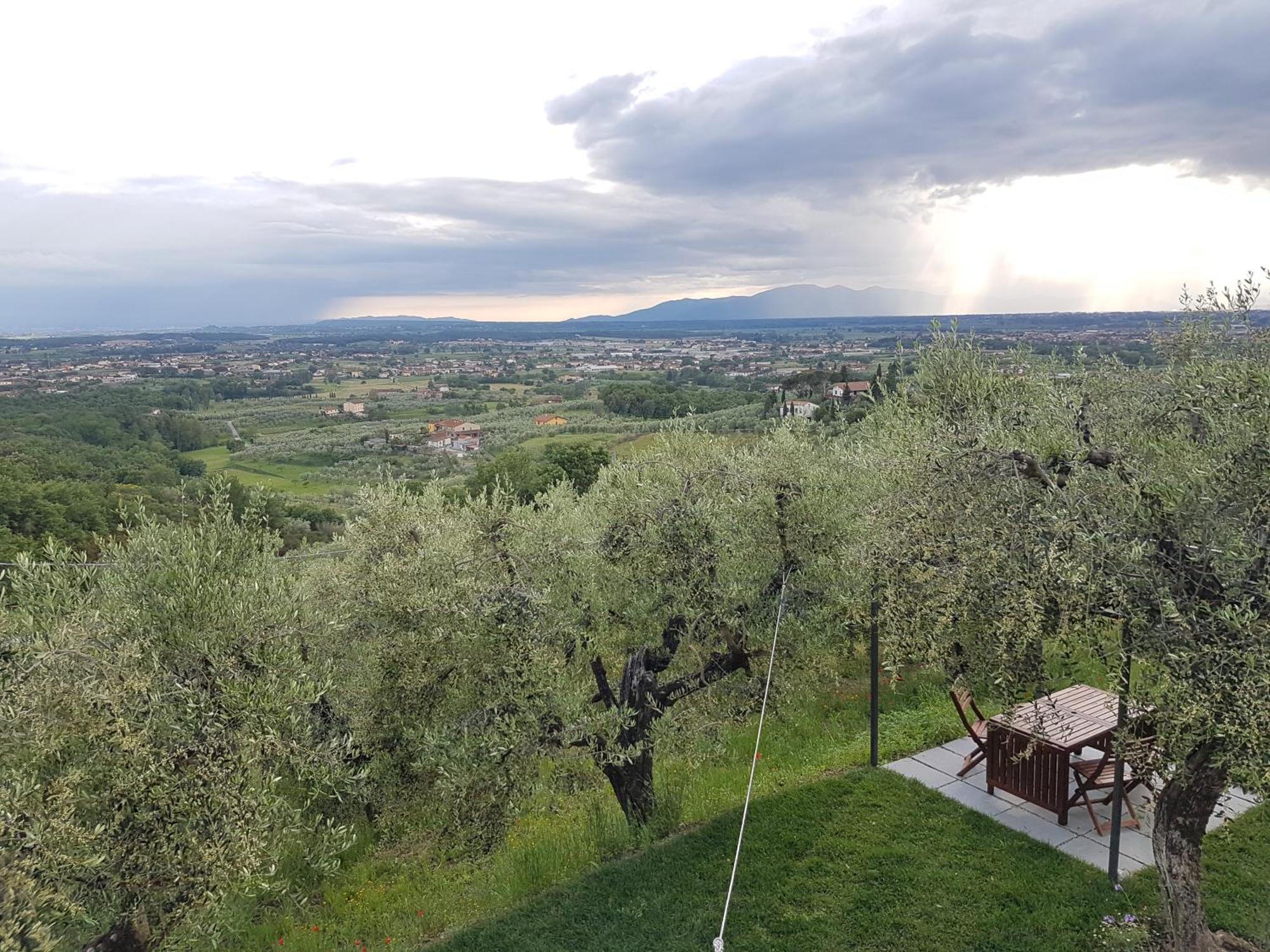 Il Fienile De La Cavallina Larciano Экстерьер фото